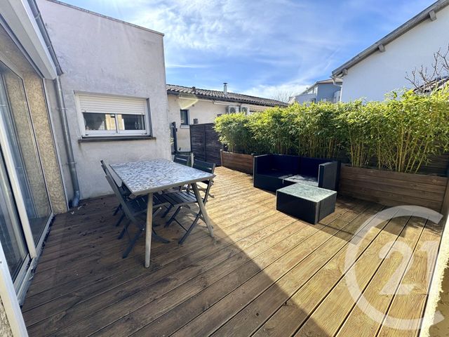 maison à vendre - 3 pièces - 82.0 m2 - TOULOUSE - 31 - MIDI-PYRENEES - Century 21 Les Minimes