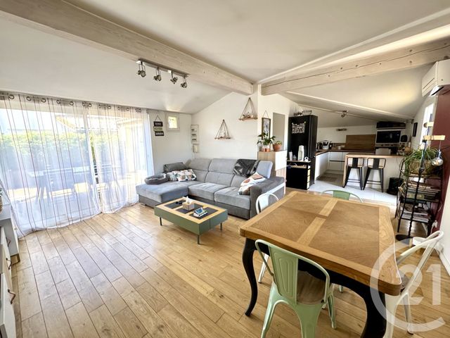 maison à vendre - 3 pièces - 82.0 m2 - TOULOUSE - 31 - MIDI-PYRENEES - Century 21 Les Minimes