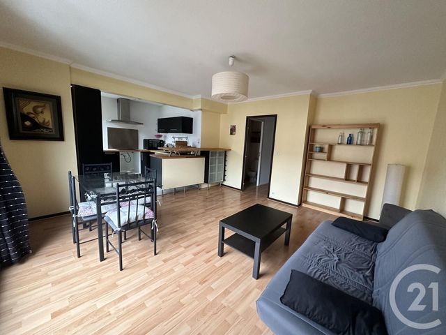 Appartement T3 à louer - 3 pièces - 61.91 m2 - TOULOUSE - 31 - MIDI-PYRENEES - Century 21 Les Minimes
