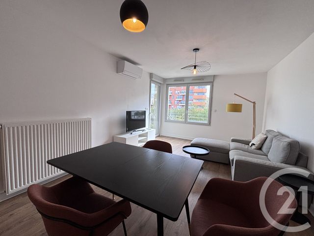 Appartement T3 à louer - 3 pièces - 60.71 m2 - TOULOUSE - 31 - MIDI-PYRENEES - Century 21 Les Minimes