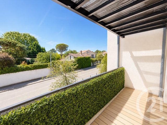 Appartement T3 à vendre - 3 pièces - 61.0 m2 - TOULOUSE - 31 - MIDI-PYRENEES - Century 21 Les Minimes