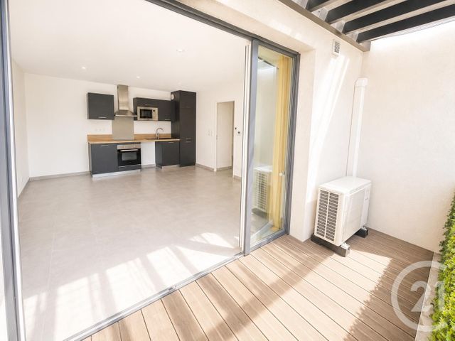 Appartement T3 à vendre - 3 pièces - 61.0 m2 - TOULOUSE - 31 - MIDI-PYRENEES - Century 21 Les Minimes
