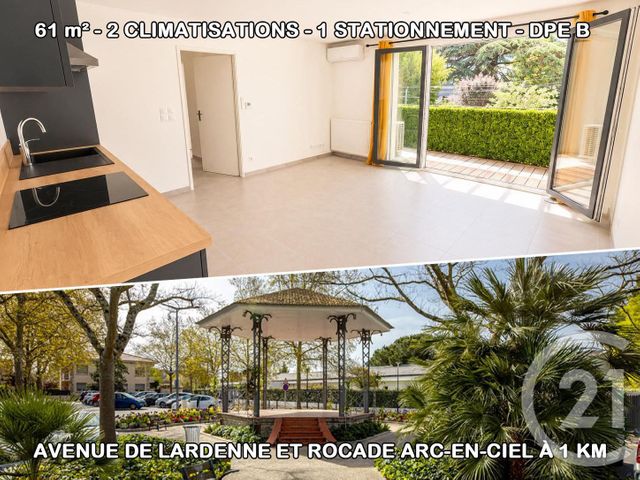 appartement - TOULOUSE - 31