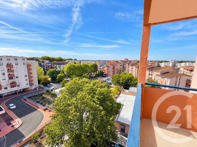 Appartement T3 à vendre - 3 pièces - 70.46 m2 - TOULOUSE - 31 - MIDI-PYRENEES - Century 21 Les Minimes