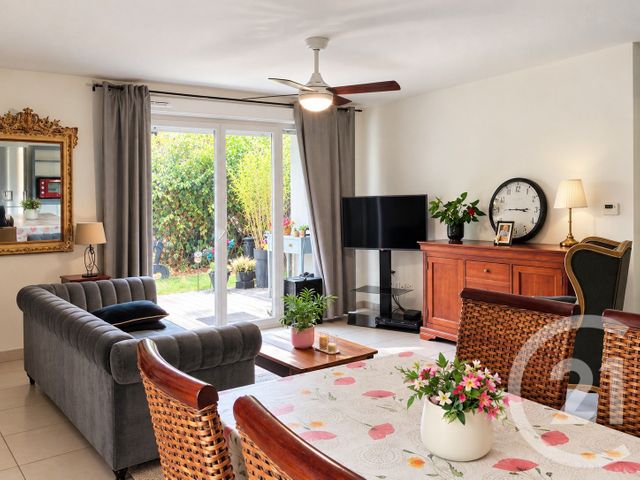 Appartement à vendre - 3 pièces - 63.76 m2 - TOULOUSE - 31 - MIDI-PYRENEES - Century 21 Les Minimes