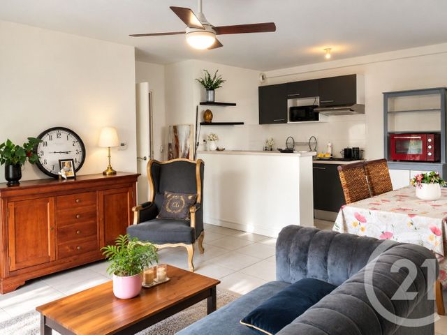 Appartement à vendre - 3 pièces - 63.76 m2 - TOULOUSE - 31 - MIDI-PYRENEES - Century 21 Les Minimes
