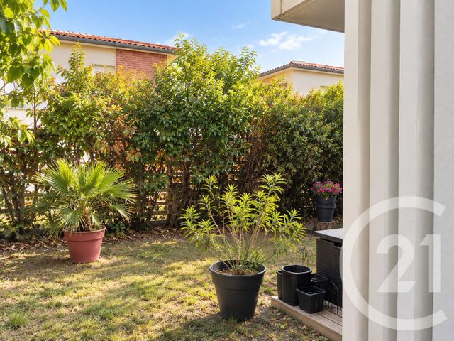 Appartement à vendre - 3 pièces - 63.76 m2 - TOULOUSE - 31 - MIDI-PYRENEES - Century 21 Les Minimes