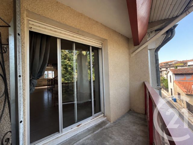 Appartement T3 à vendre - 3 pièces - 83.57 m2 - TOULOUSE - 31 - MIDI-PYRENEES - Century 21 Les Minimes