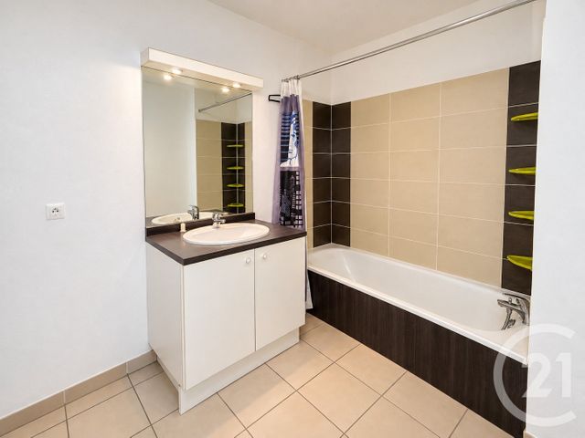 Appartement à vendre - 3 pièces - 63.29 m2 - TOULOUSE - 31 - MIDI-PYRENEES - Century 21 Les Minimes