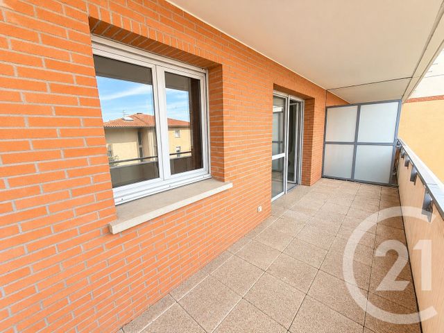 Appartement à vendre - 3 pièces - 63.29 m2 - TOULOUSE - 31 - MIDI-PYRENEES - Century 21 Les Minimes