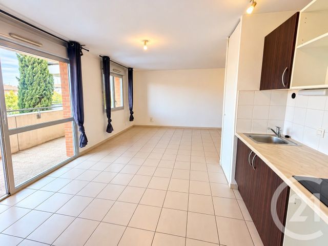 Appartement à vendre - 3 pièces - 63.29 m2 - TOULOUSE - 31 - MIDI-PYRENEES - Century 21 Les Minimes