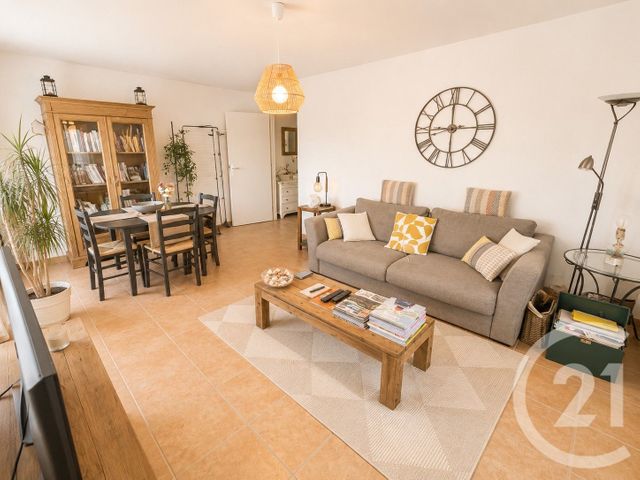 Appartement T3 à vendre - 3 pièces - 63.58 m2 - TOULOUSE - 31 - MIDI-PYRENEES - Century 21 Les Minimes