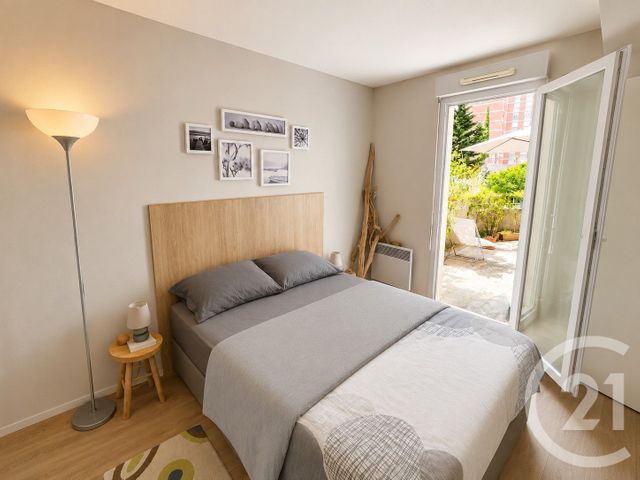Appartement T3 à vendre - 3 pièces - 63.58 m2 - TOULOUSE - 31 - MIDI-PYRENEES - Century 21 Les Minimes