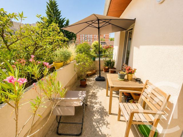 Appartement T3 à vendre - 3 pièces - 63.58 m2 - TOULOUSE - 31 - MIDI-PYRENEES - Century 21 Les Minimes