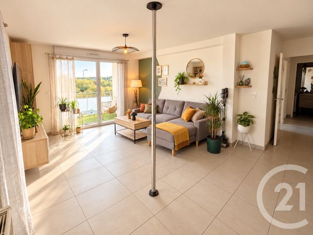 Appartement F3 à vendre - 3 pièces - 67.0 m2 - RAMONVILLE ST AGNE - 31 - MIDI-PYRENEES - Century 21 Les Minimes