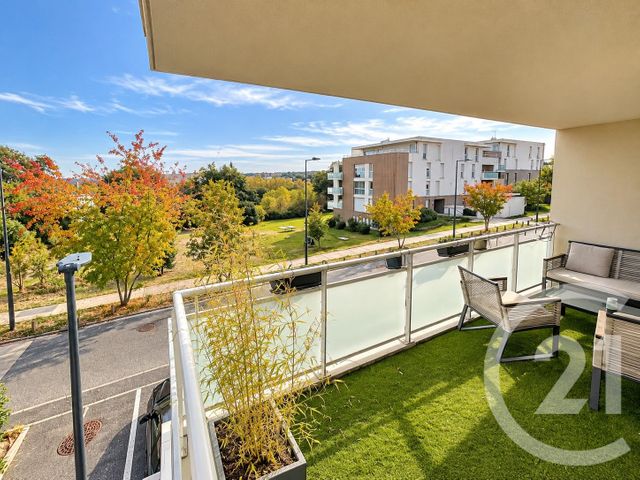 Appartement F3 à vendre - 3 pièces - 67.0 m2 - RAMONVILLE ST AGNE - 31 - MIDI-PYRENEES - Century 21 Les Minimes
