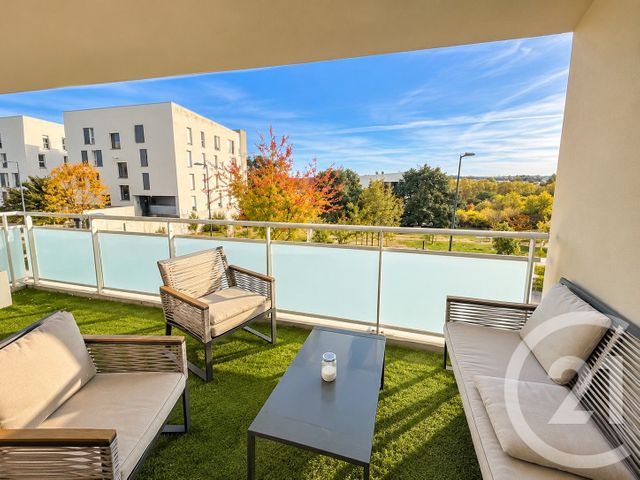 Appartement F3 à vendre - 3 pièces - 67.0 m2 - RAMONVILLE ST AGNE - 31 - MIDI-PYRENEES - Century 21 Les Minimes