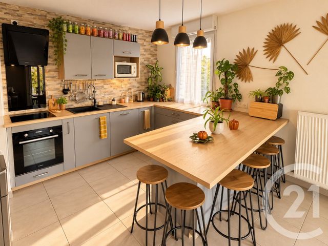 appartement - RAMONVILLE ST AGNE - 31