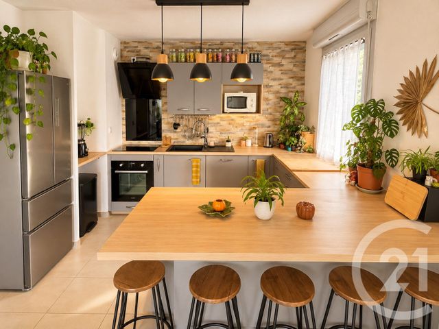 Appartement F3 à vendre - 3 pièces - 67.0 m2 - RAMONVILLE ST AGNE - 31 - MIDI-PYRENEES - Century 21 Les Minimes