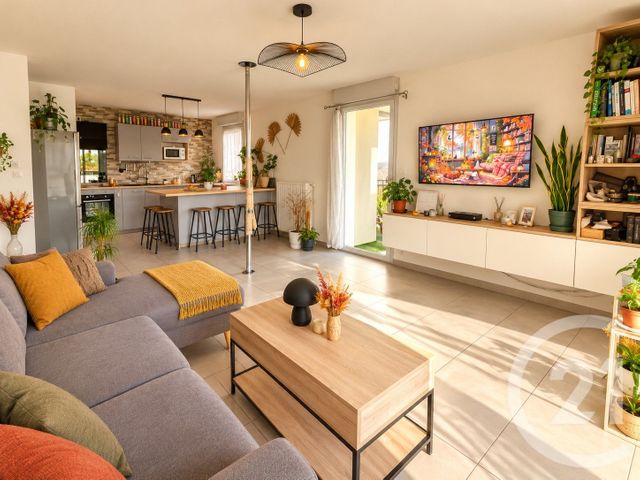 Appartement F3 à vendre - 3 pièces - 67.0 m2 - RAMONVILLE ST AGNE - 31 - MIDI-PYRENEES - Century 21 Les Minimes